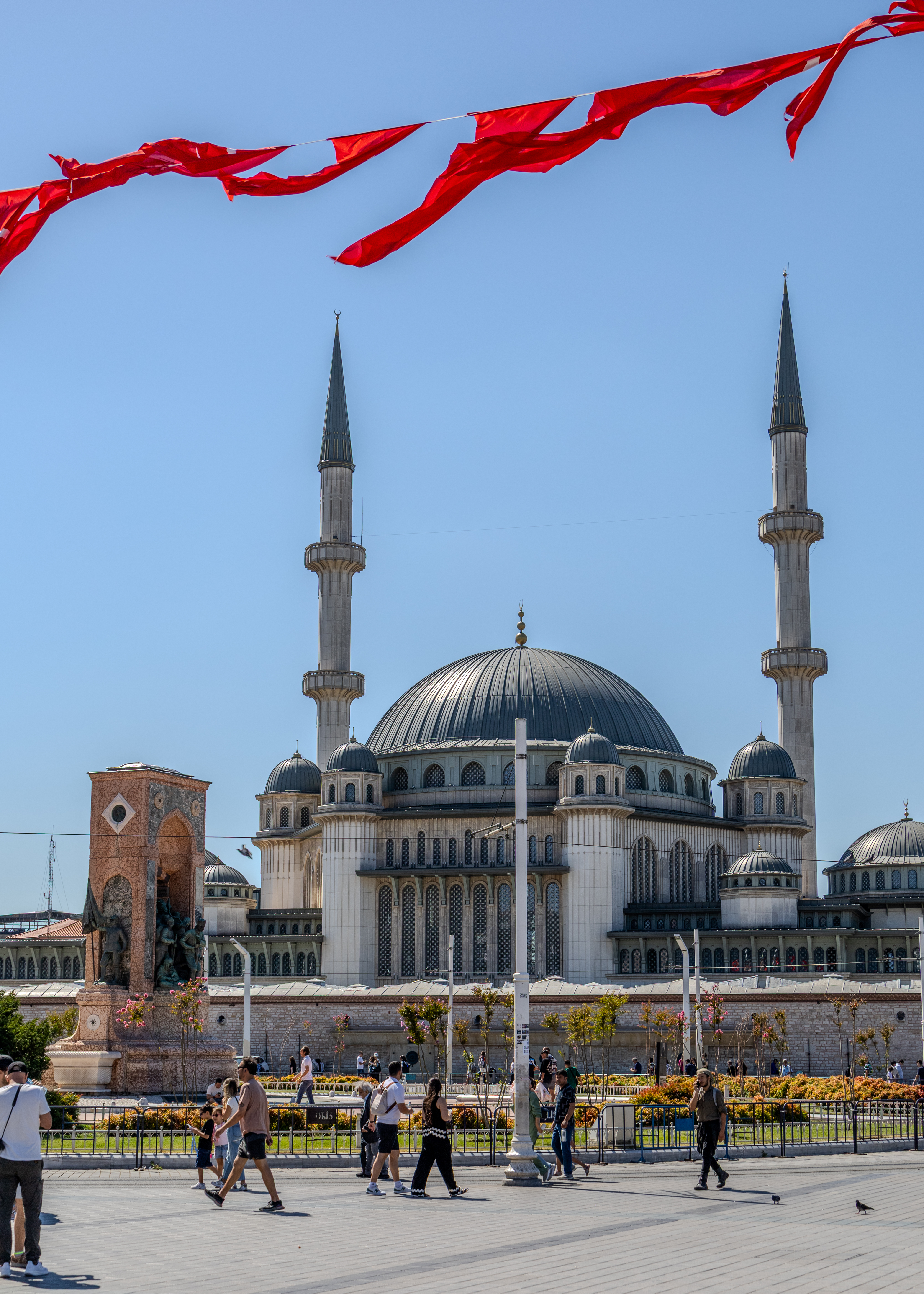 Taksim Square Istanbul