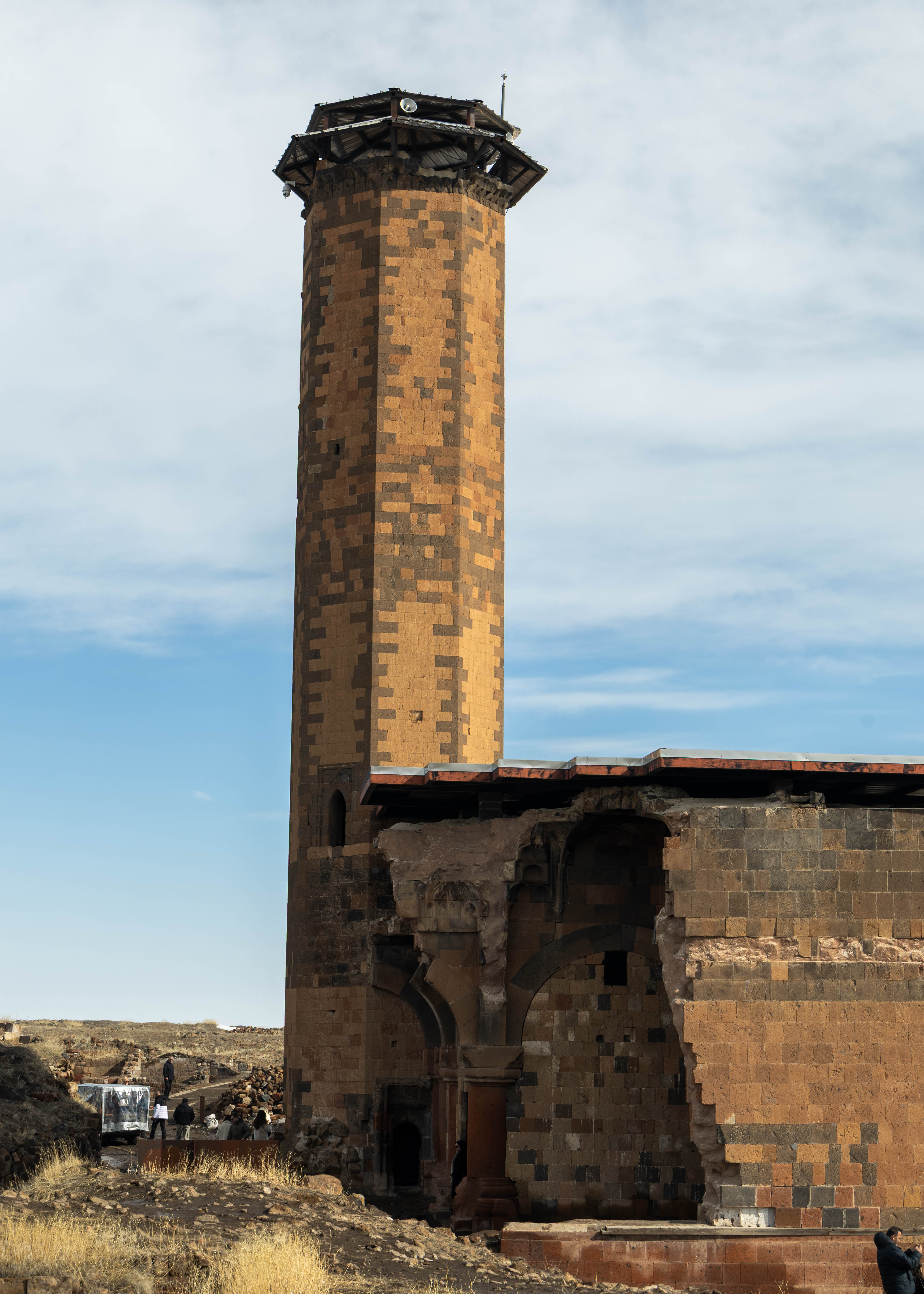 Toren Ani Oost Turkije