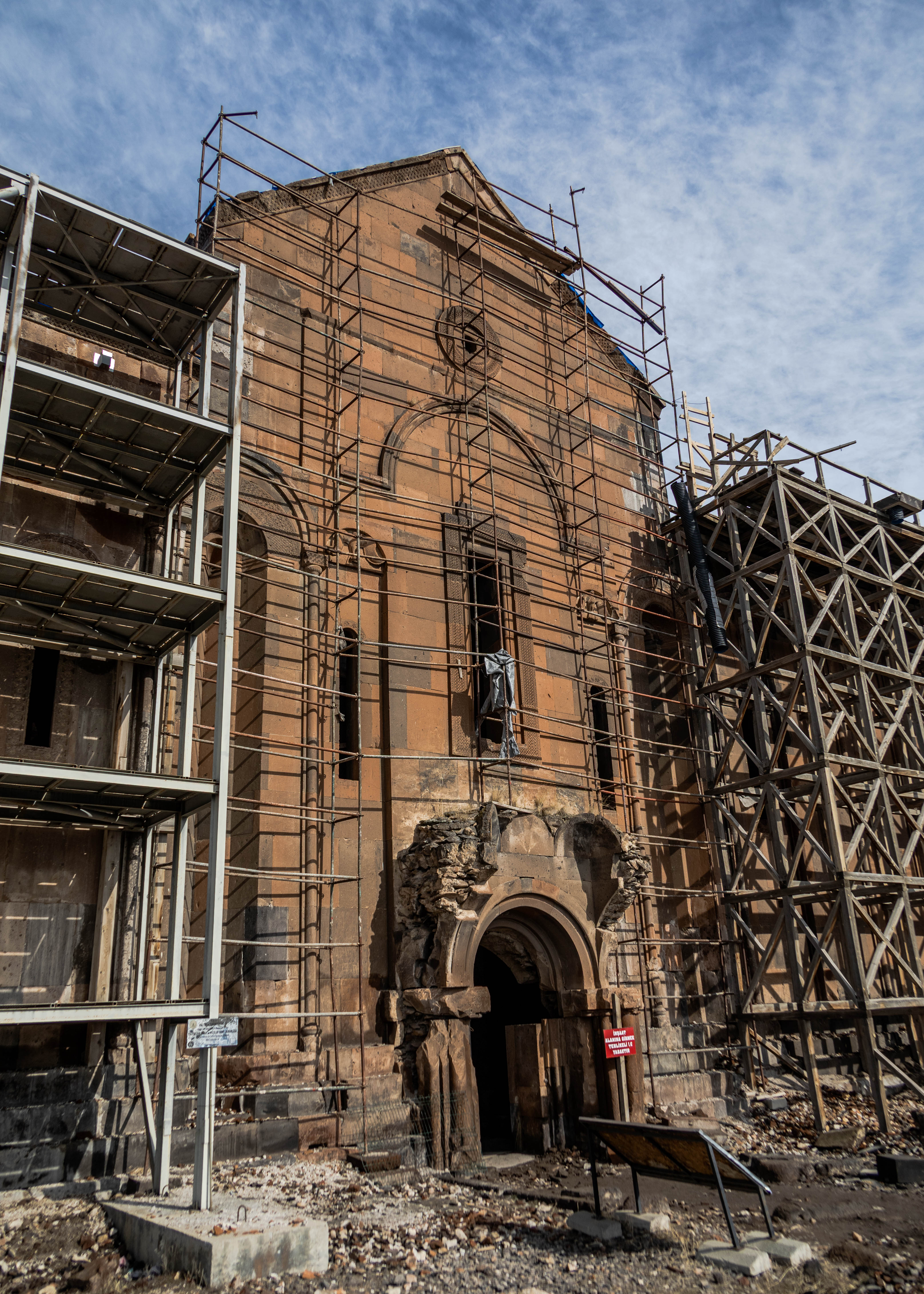 Ruine Ani Oost Turkije