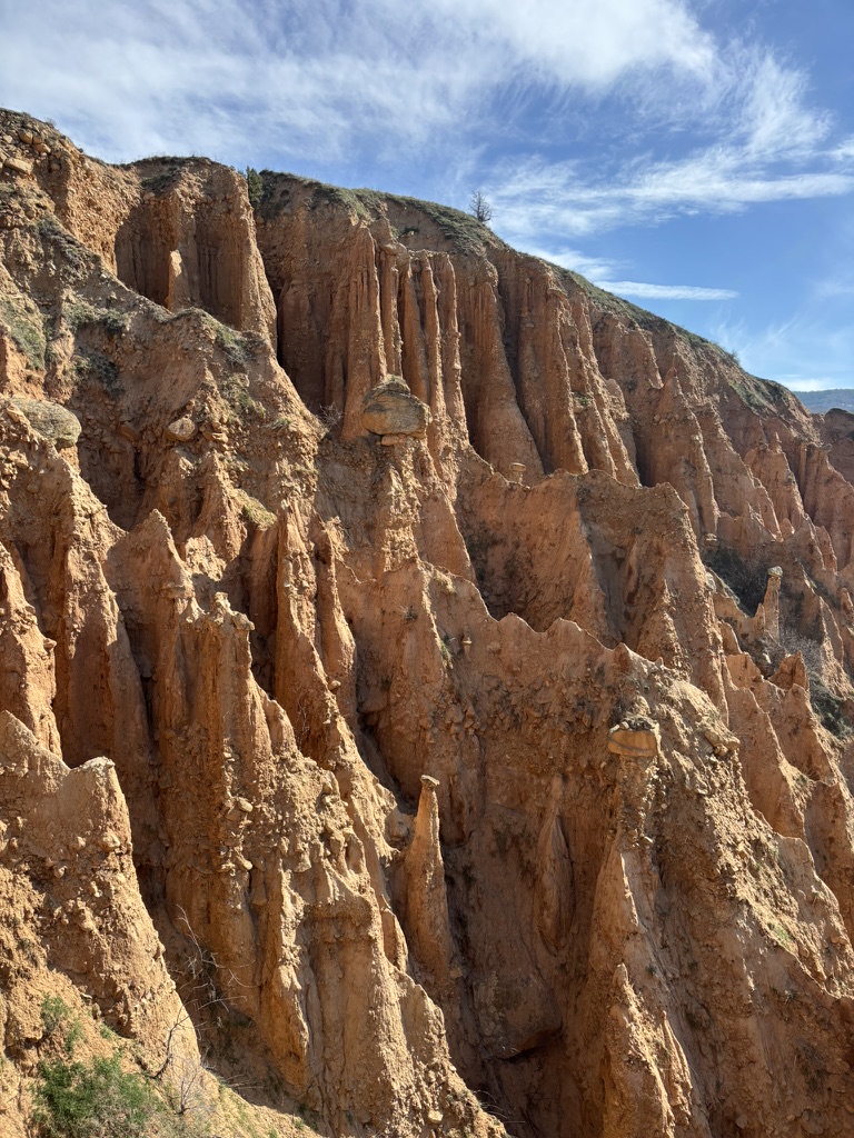 Stobskite Piramidi Bulgarije