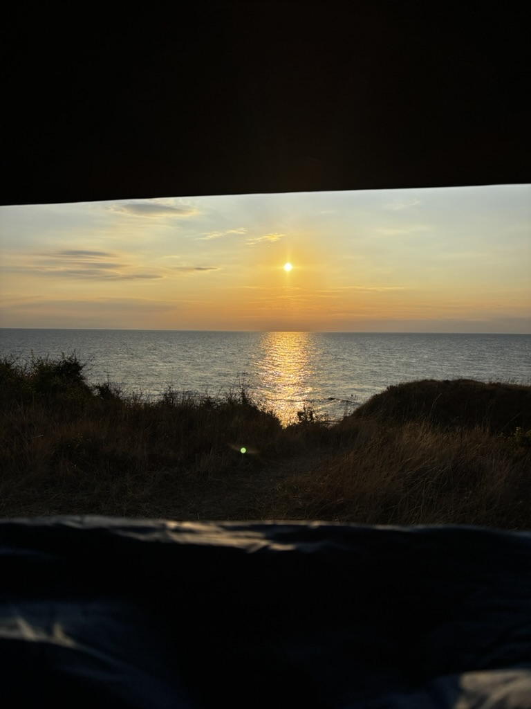 Wildkamperen in Bulgarije