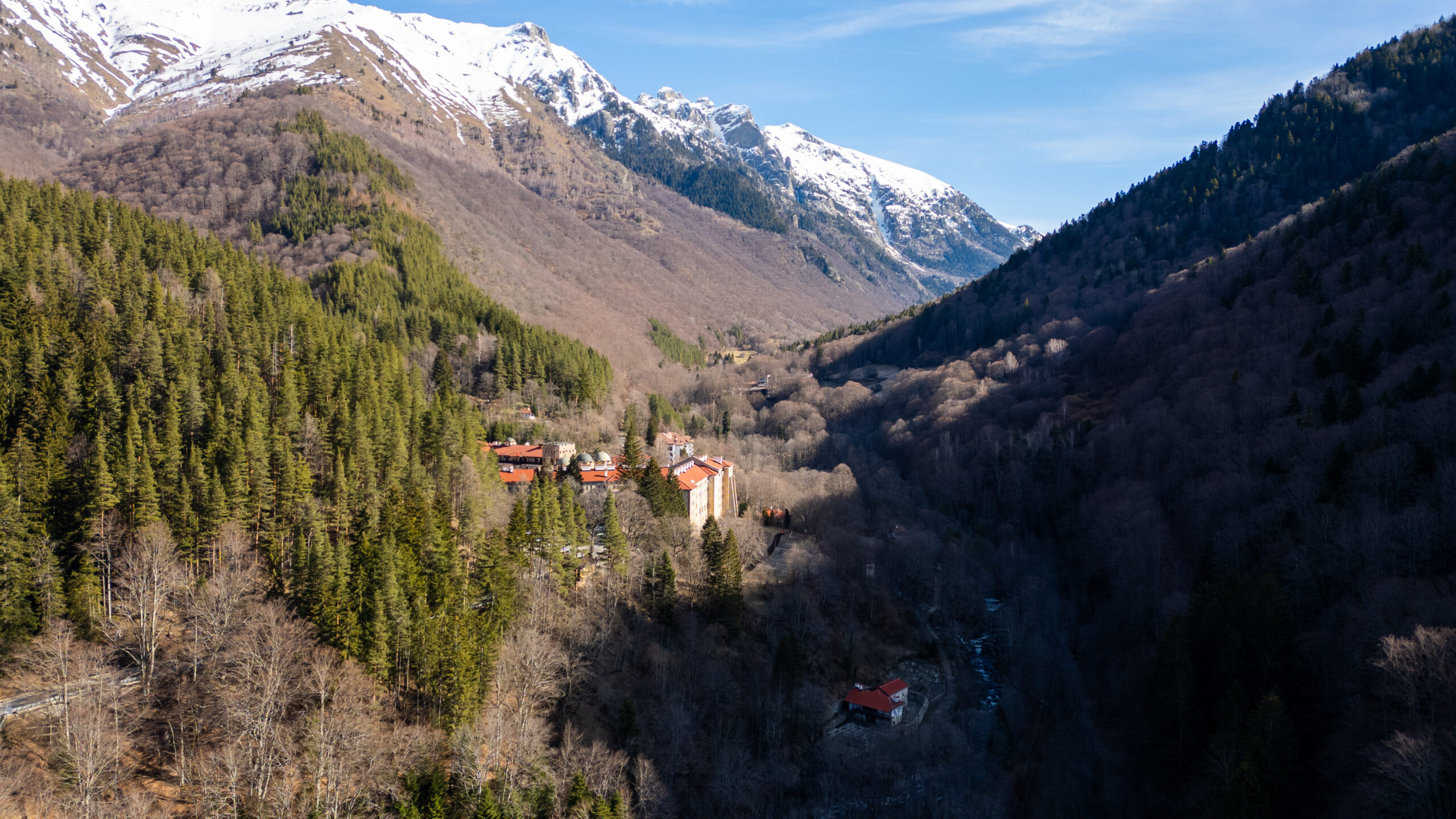 Met de camper naar Bulgarije