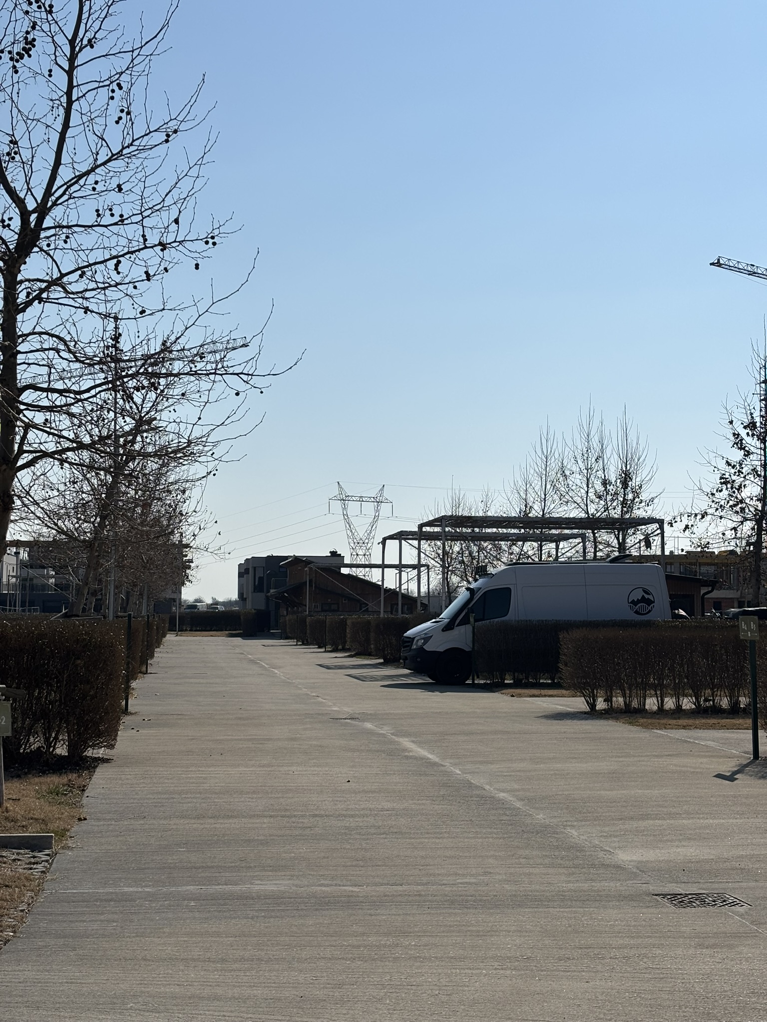 Camping in Bulgarije