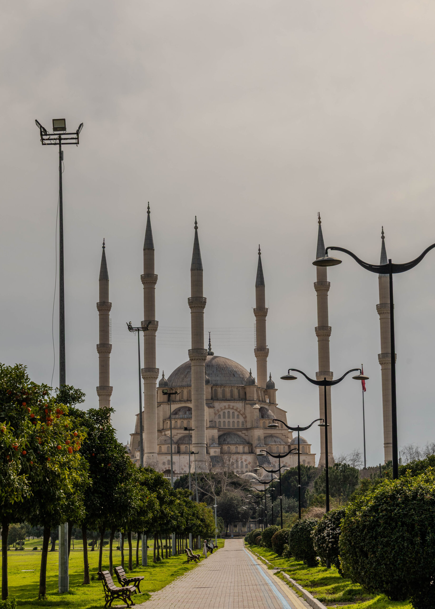 Sabancı Central Mosque Adana