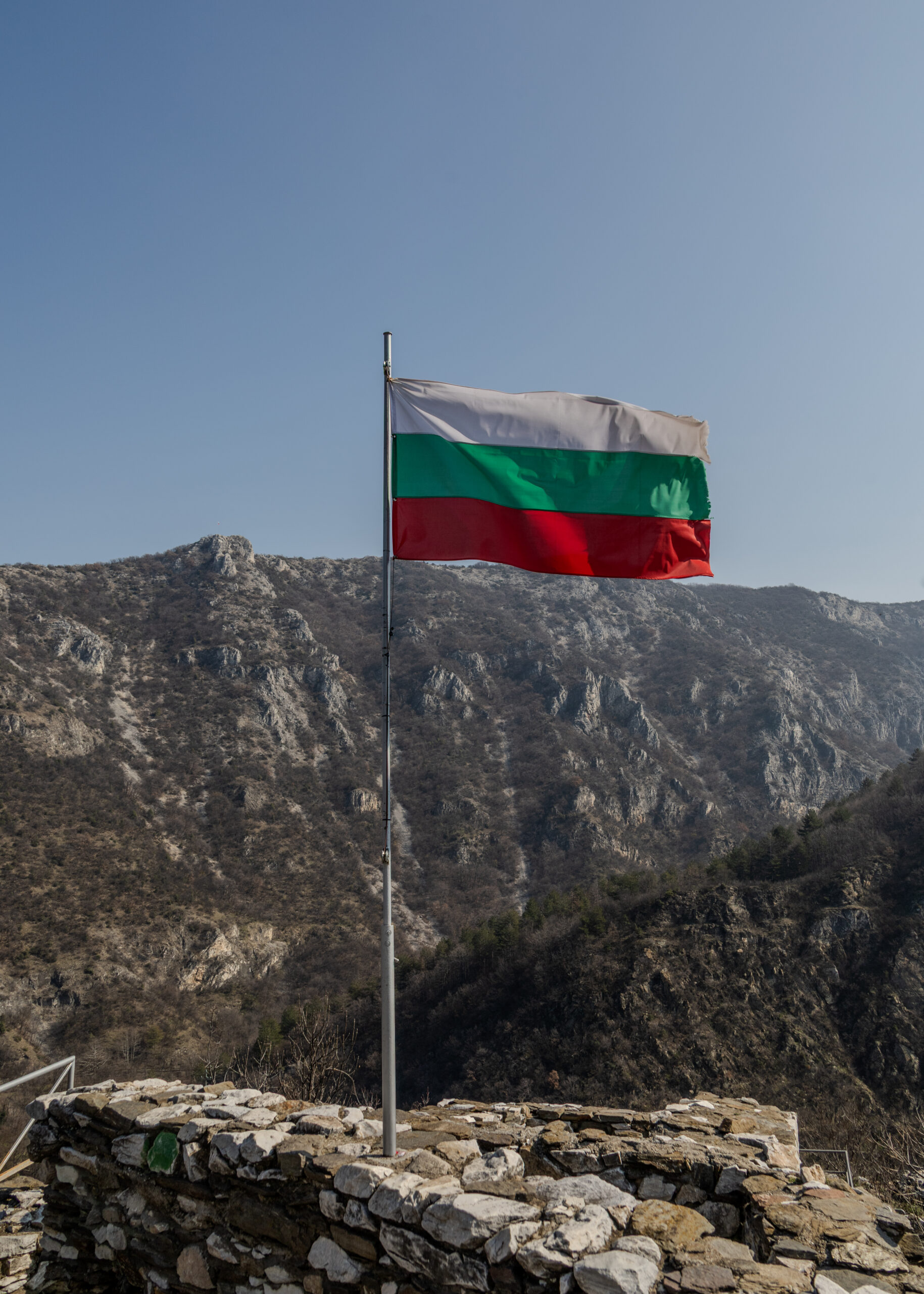 Asen’s Fortress Bulgarije 3