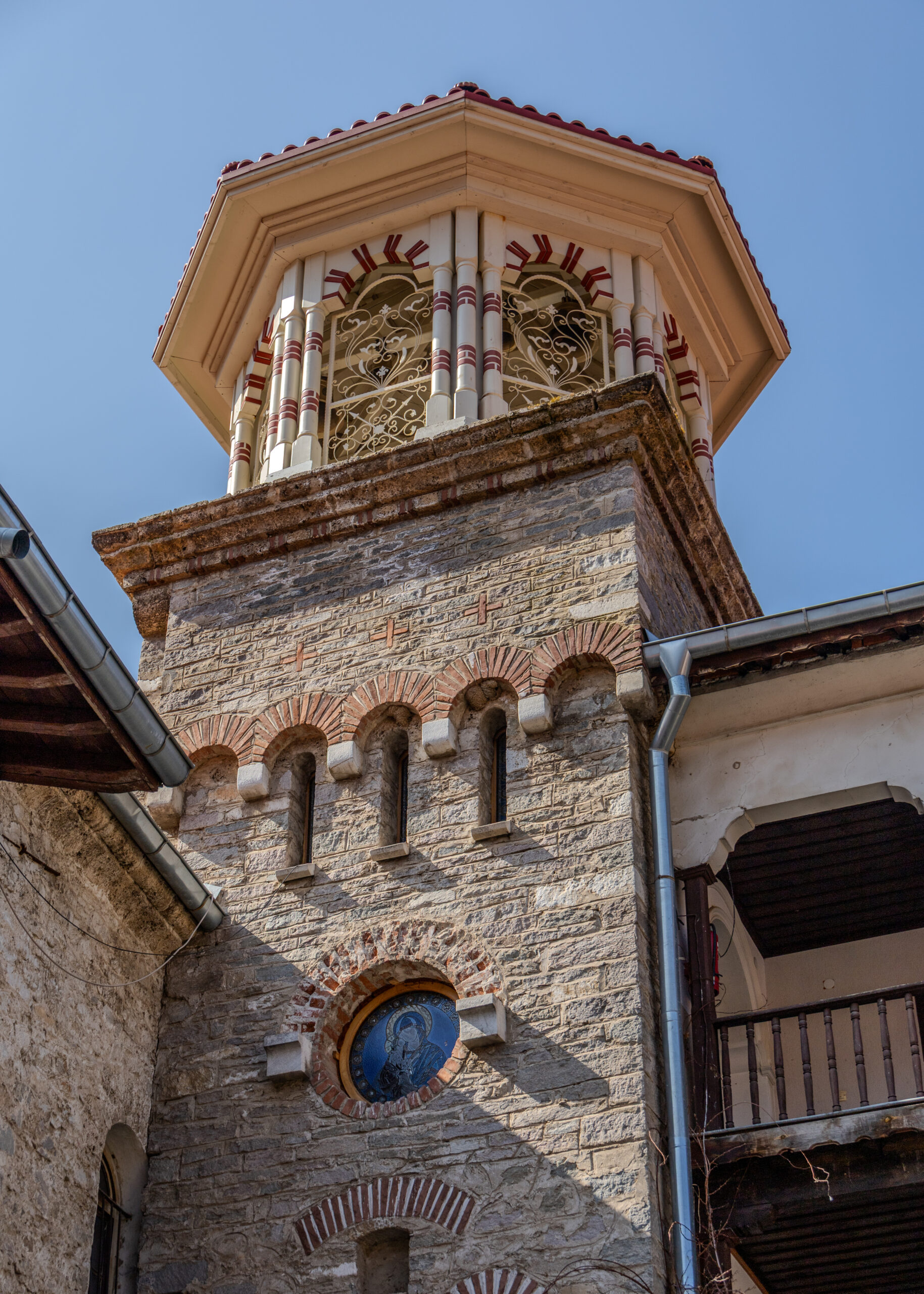 Bachkovo Monastery Bulgarije 9