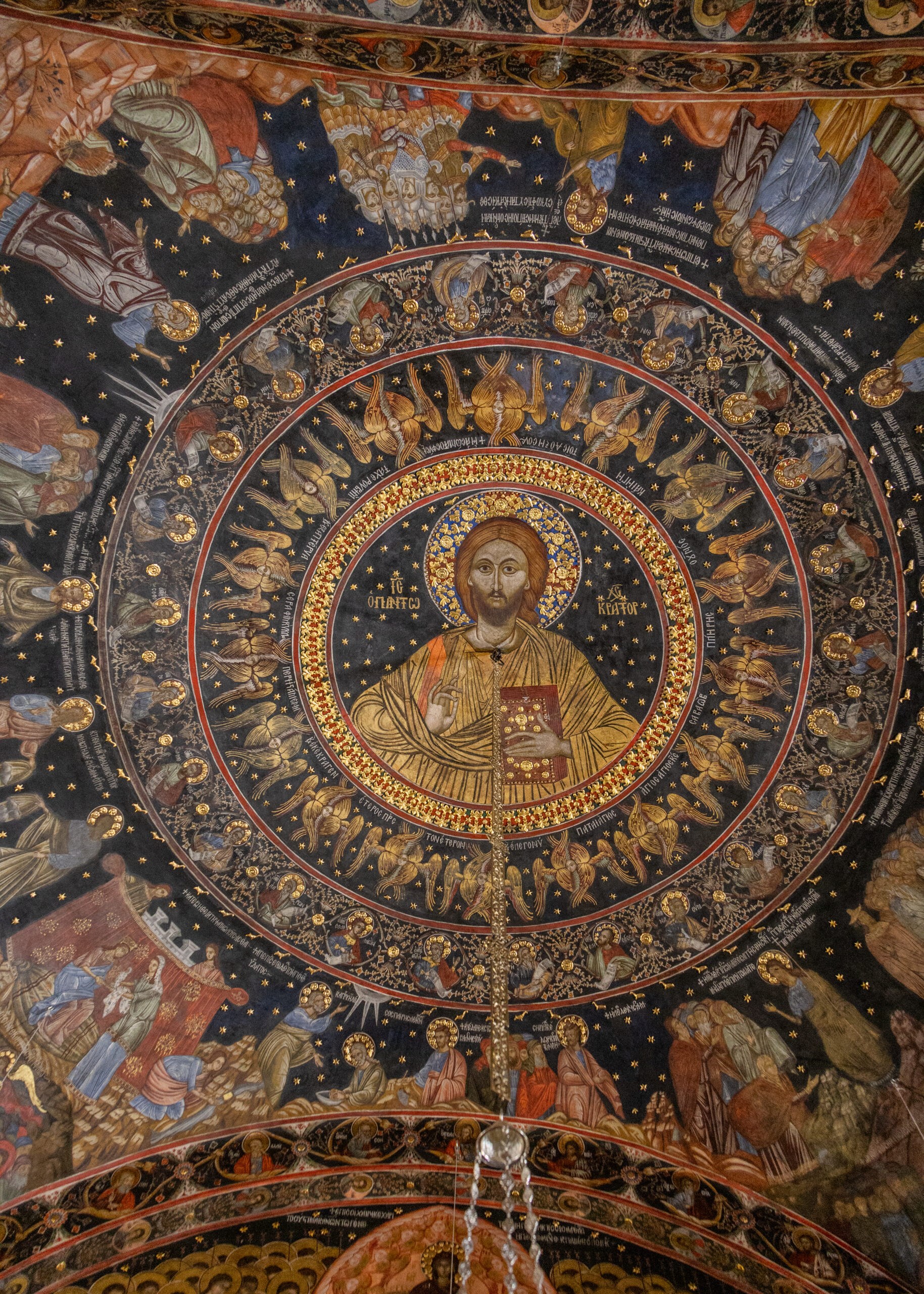 Bachkovo Monastery Bulgarije 7