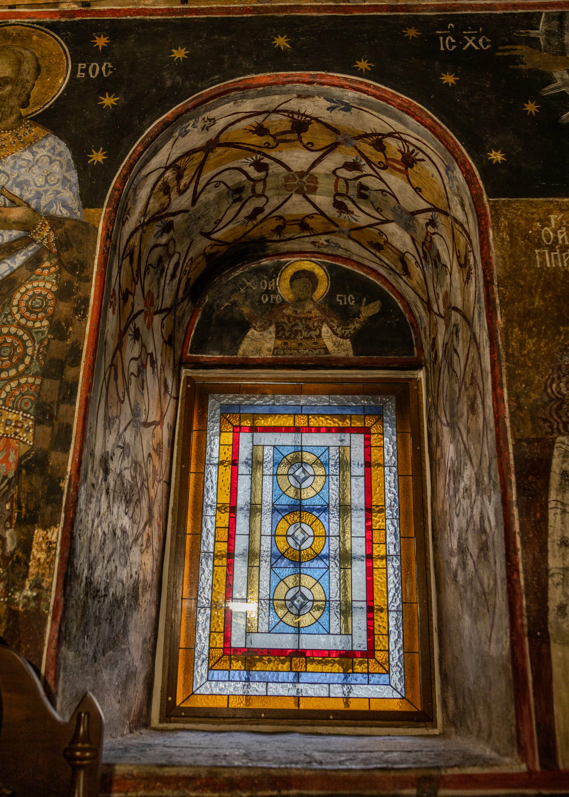 Bachkovo Monastery Bulgarije 2