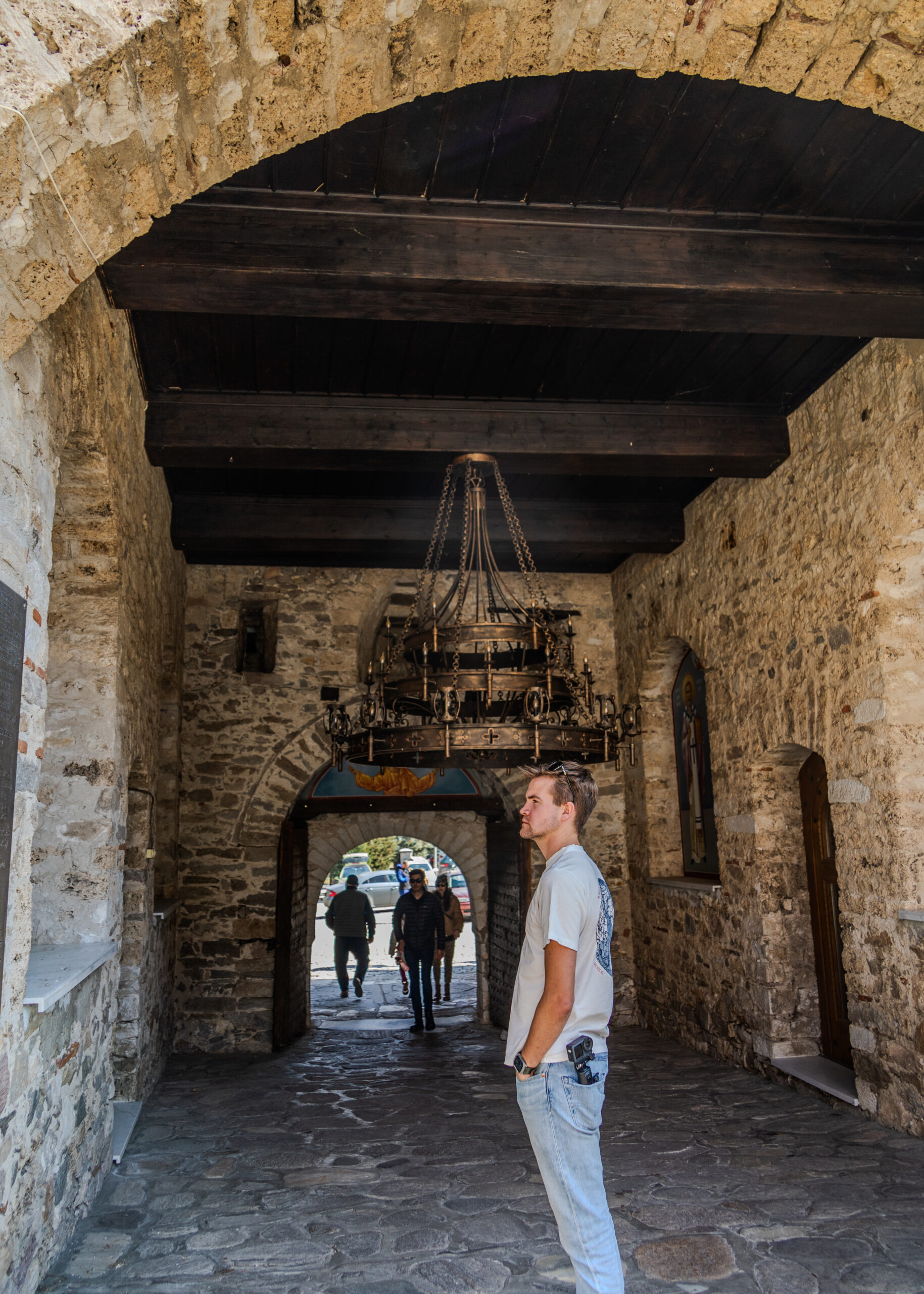 Bachkovo Monastery Bulgarije 1