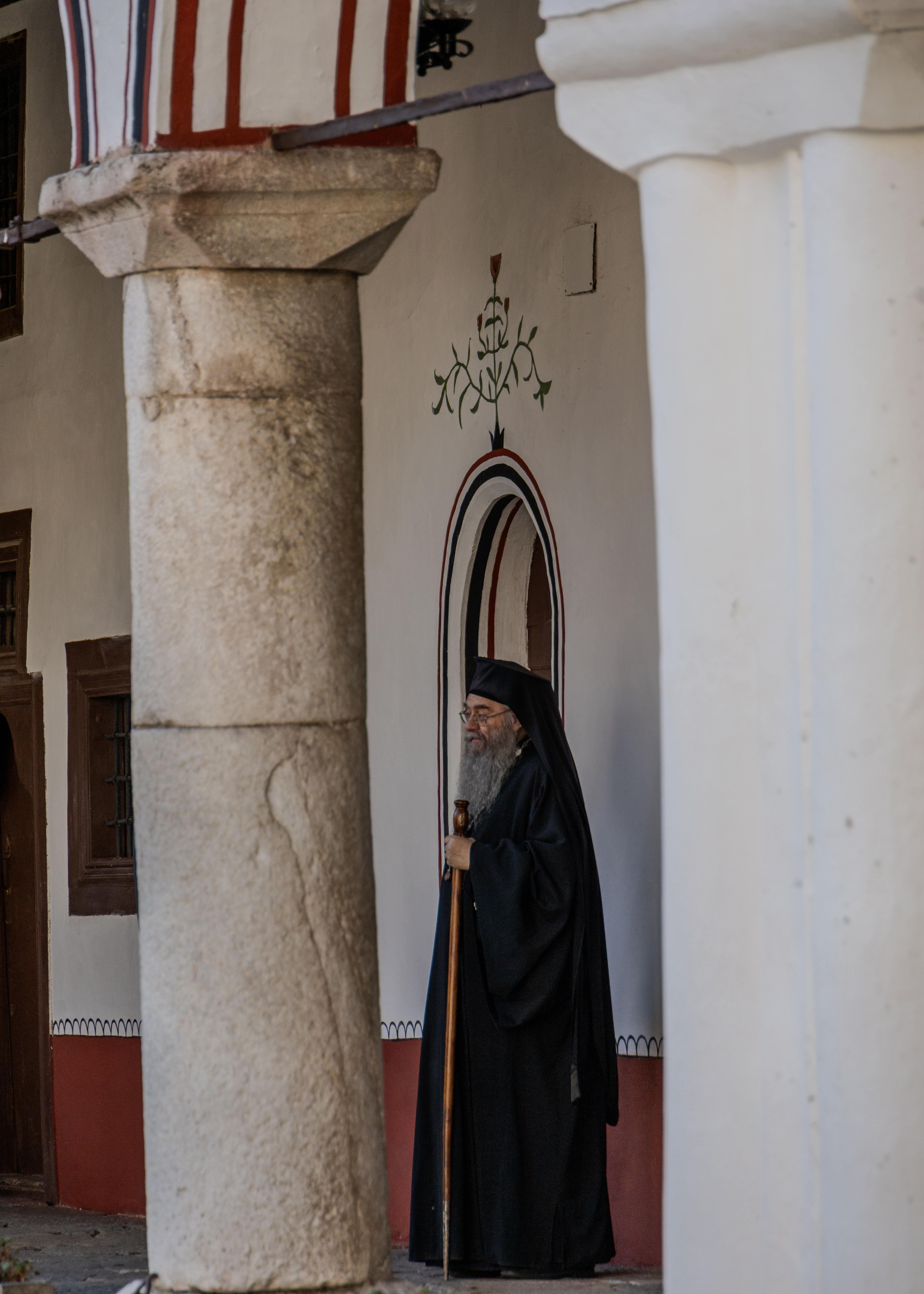 Rila klooster Bulgarije 6