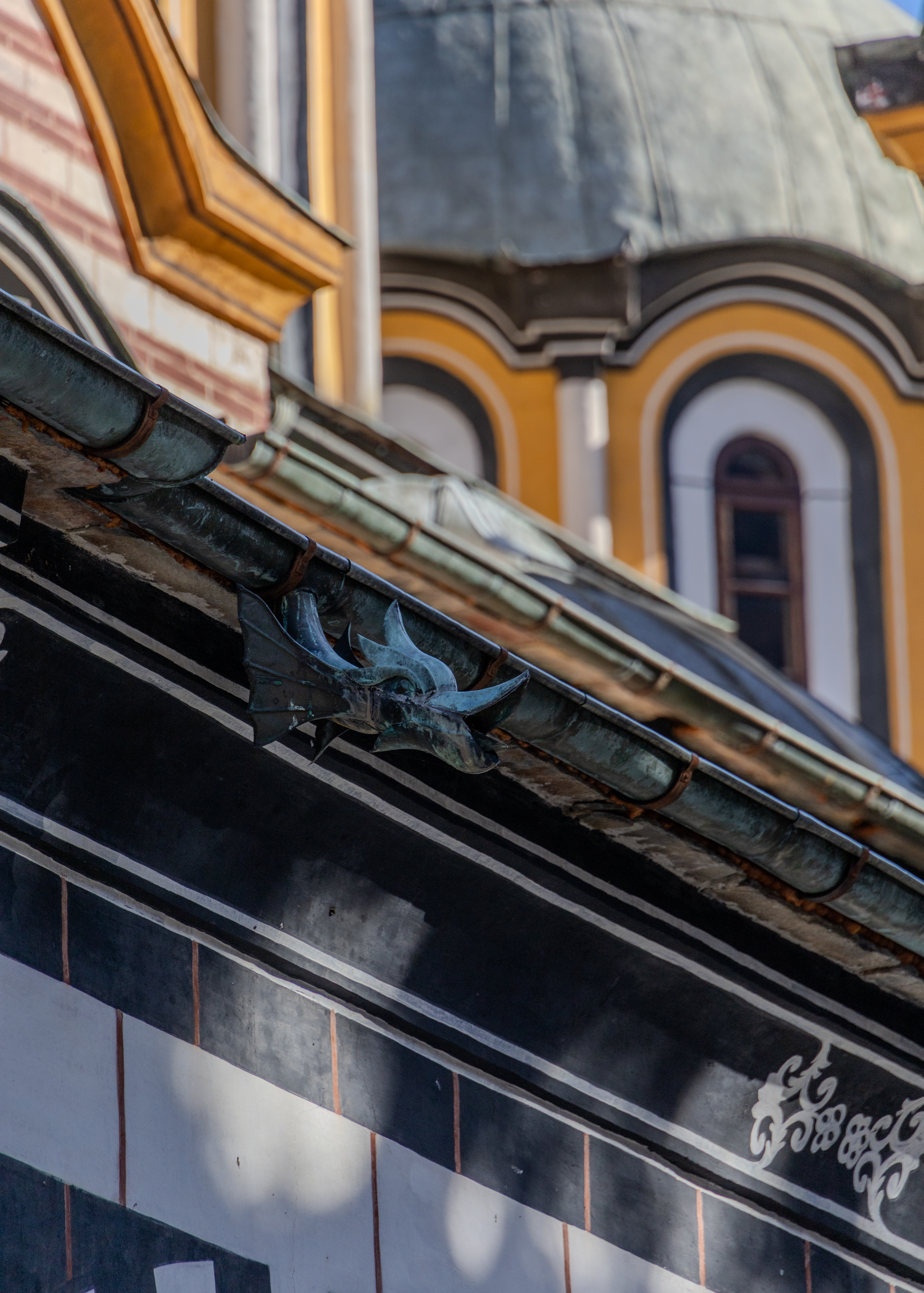 Rila klooster Bulgarije 11