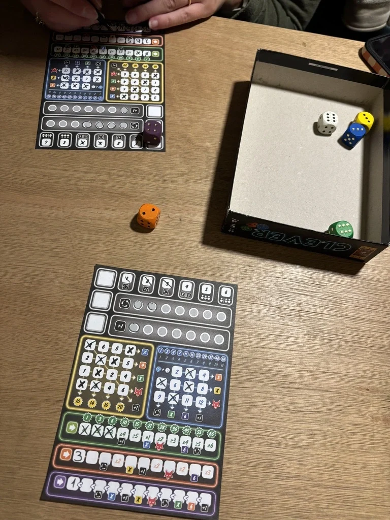 Spelletjes spelen samen