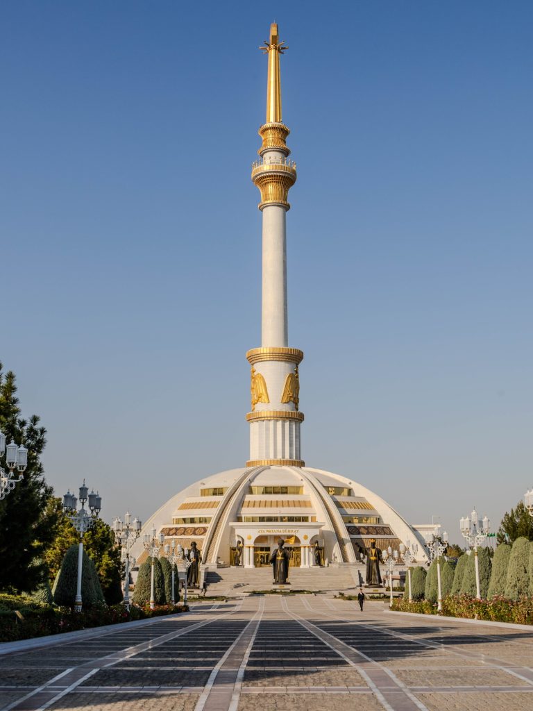 Ashgabat Turkmenistan 1