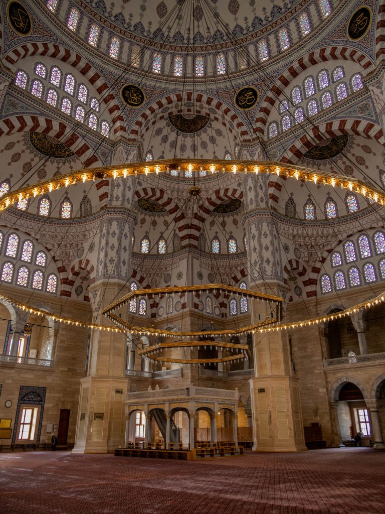 Moskee Adana Turkije 2