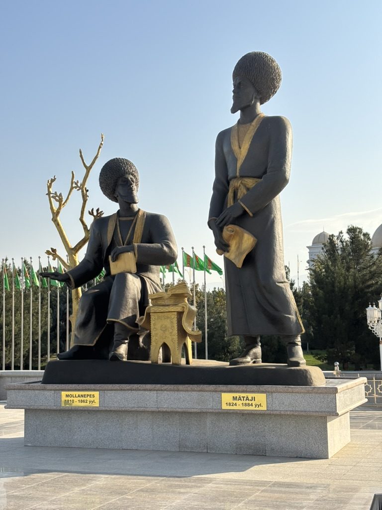 Ashgabat Turkmenistan 4