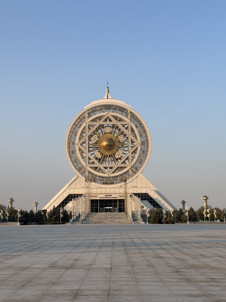 Ashgabat Turkmenistan 2