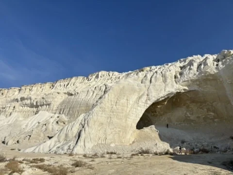 Neus gebergte Tuzbair