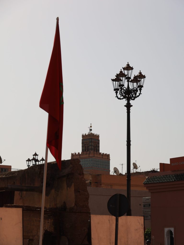 Medina van Marrakech