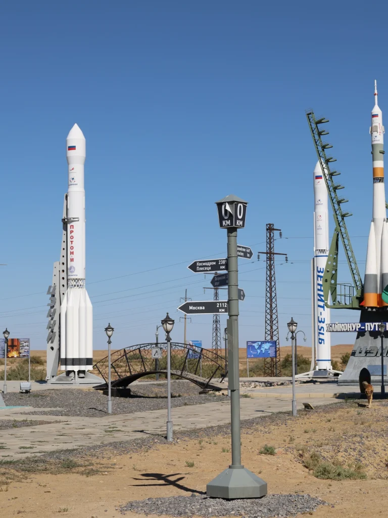 Baikonur 4