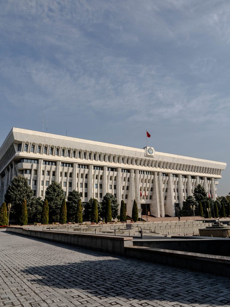 Bezienswaardigheden Bishkek