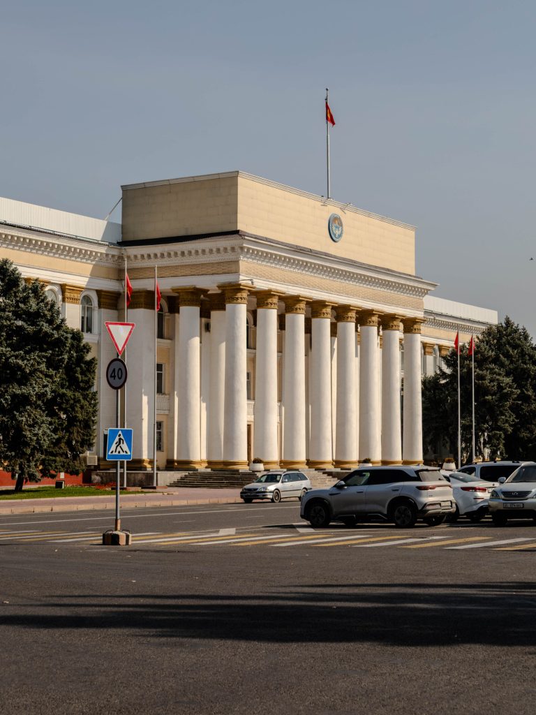 Bezienswaardigheden Bishkek 2