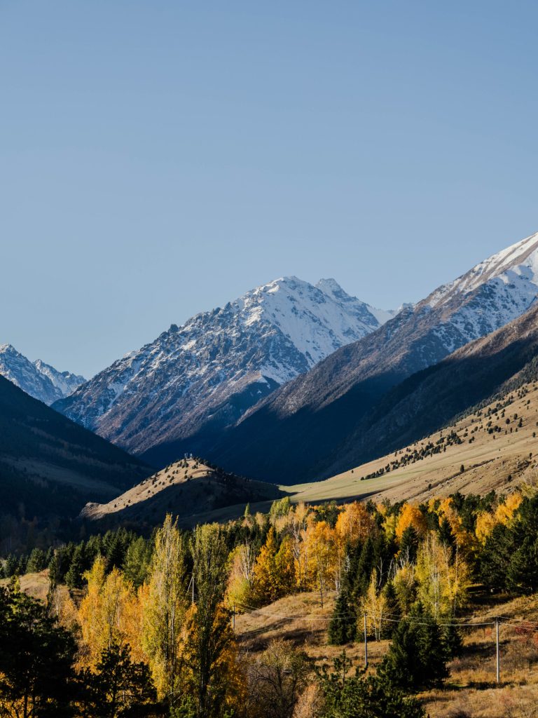 Bishkek Ala Archa National Park
