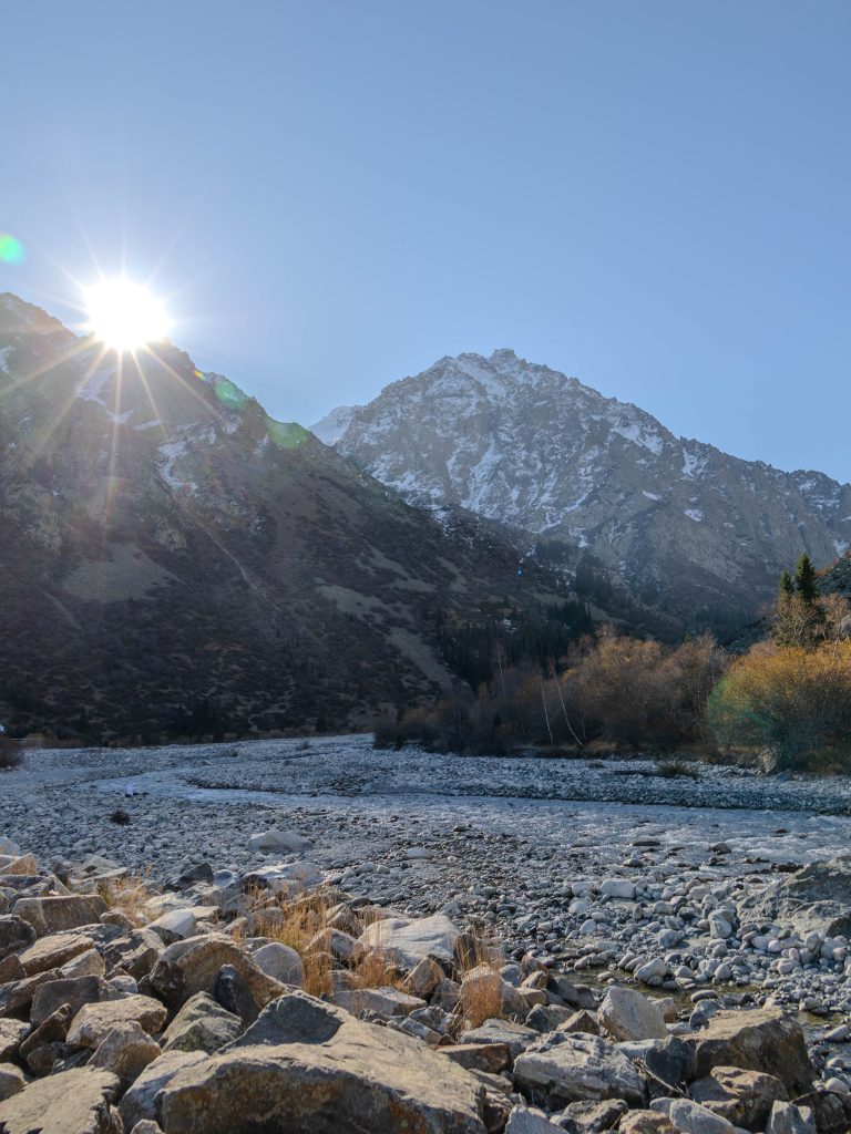 Dagtrip Bishkek Ala Archa National Park